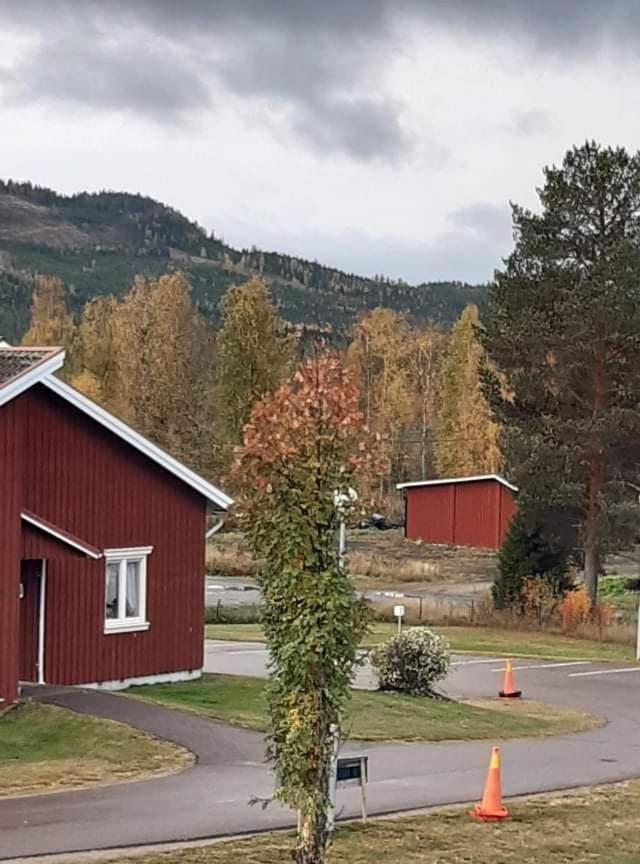 BrograngenBograngen Lgh D公寓 外观 照片